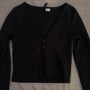 HM Long sleeve top